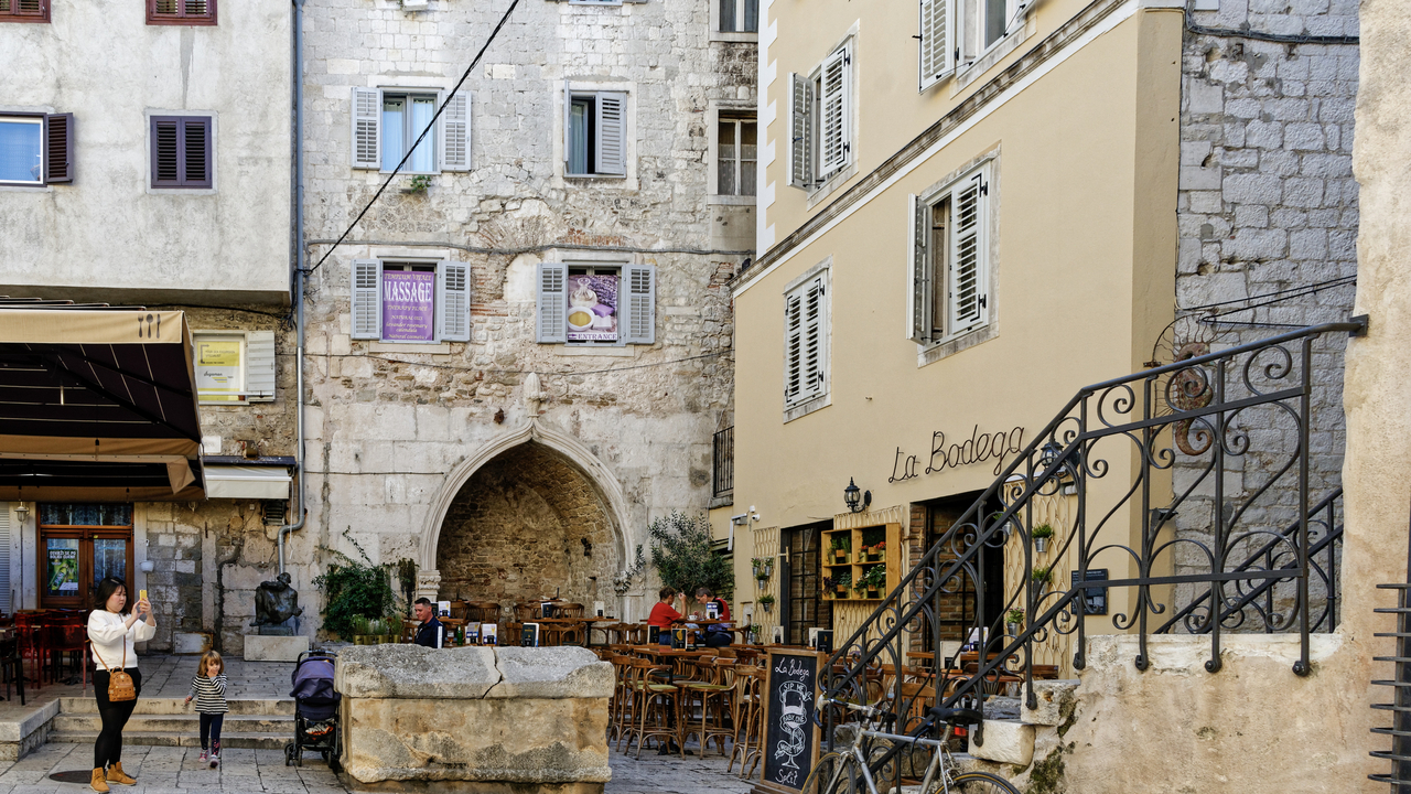 20191020 104729•Split•Split-Dalmatia•Croatia